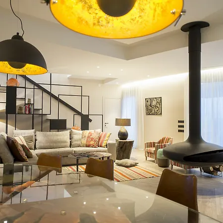 Luxury The Olive Retreat Villa