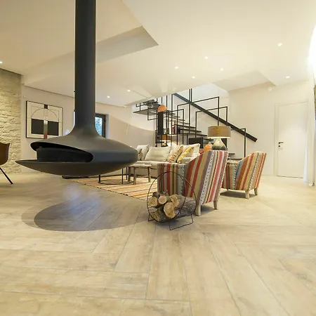 Luxury The Olive Retreat Villa