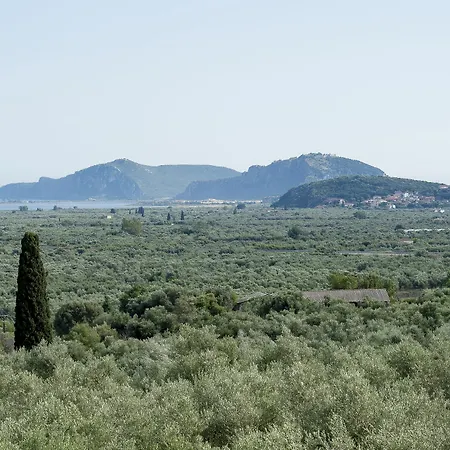 Luxury The Olive Retreat Tragana (Messenia)