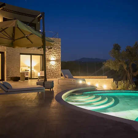 Luxury The Olive Retreat Villa *