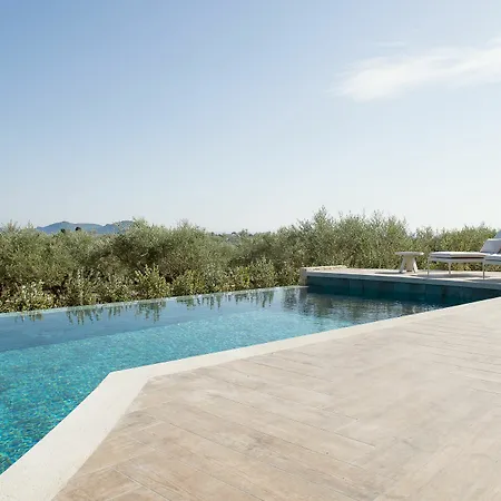 Villa Luxury The Olive Retreat *