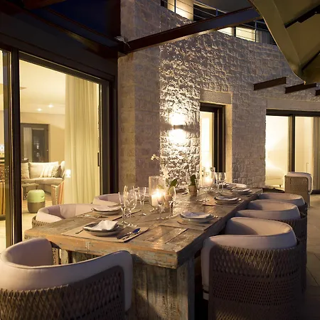 Luxury The Olive Retreat Villa